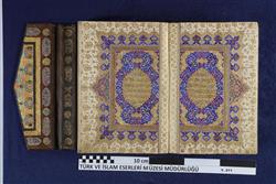 Türk ve İslam Eserleri Müzesi-Yazma Eser